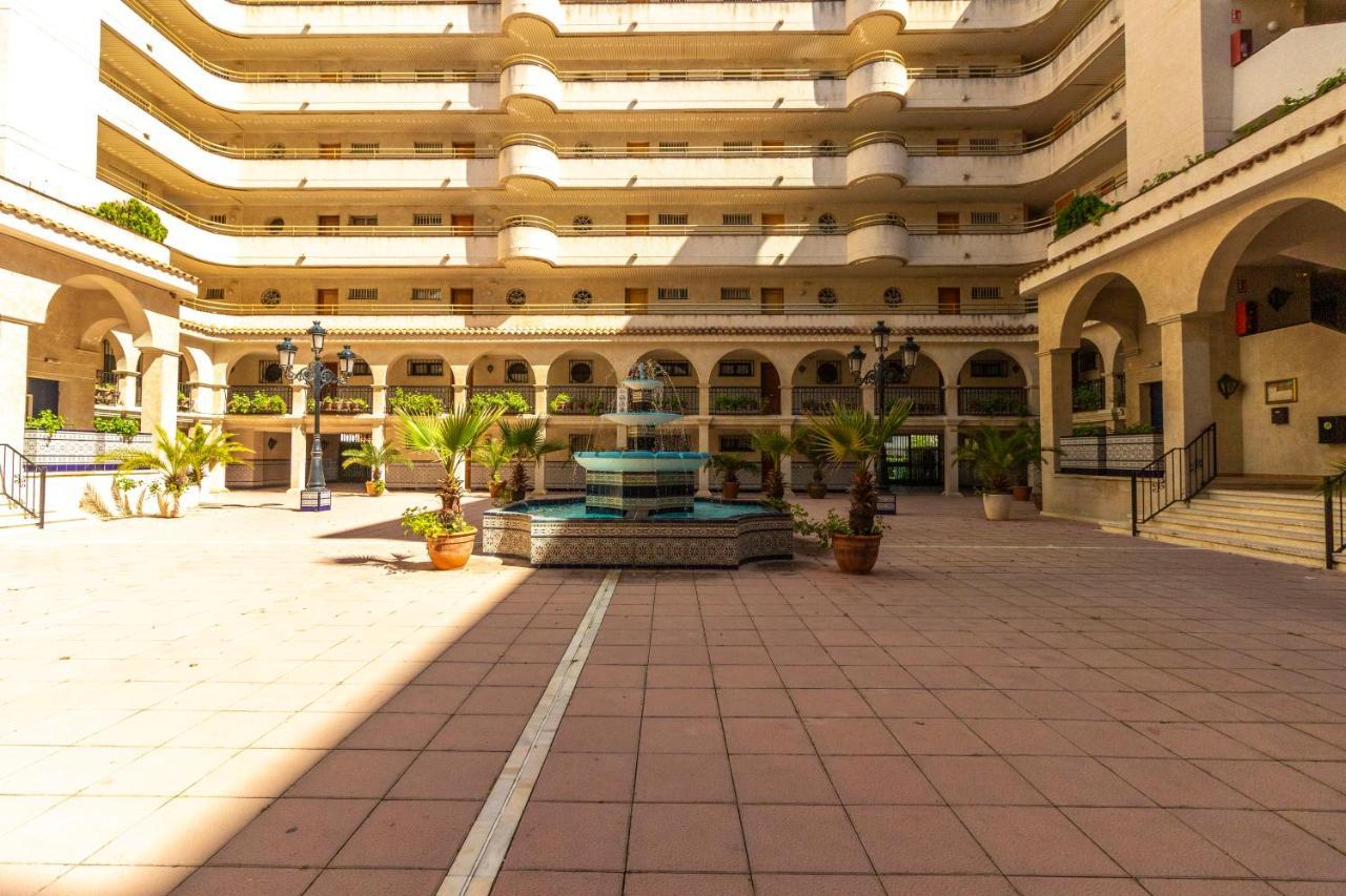 Apartamentos Córdoba Arysal Salou Exterior foto