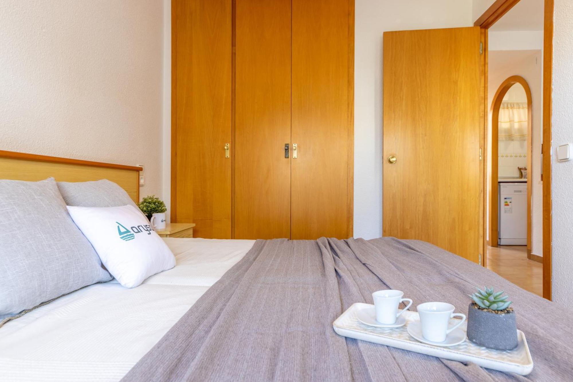 Apartamentos Córdoba Arysal Salou Exterior foto