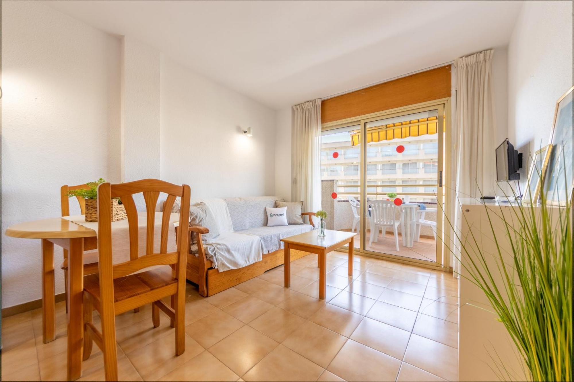Apartamentos Córdoba Arysal Salou Exterior foto