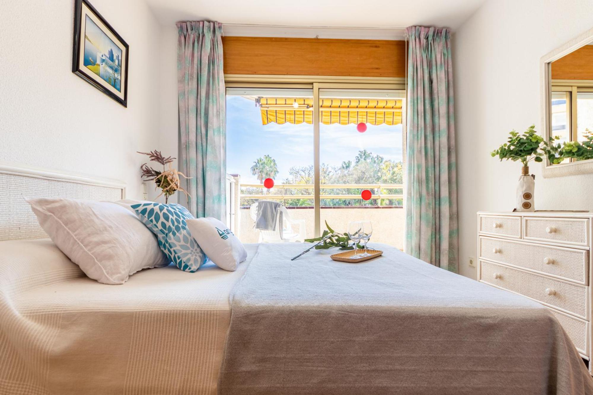 Apartamentos Córdoba Arysal Salou Exterior foto