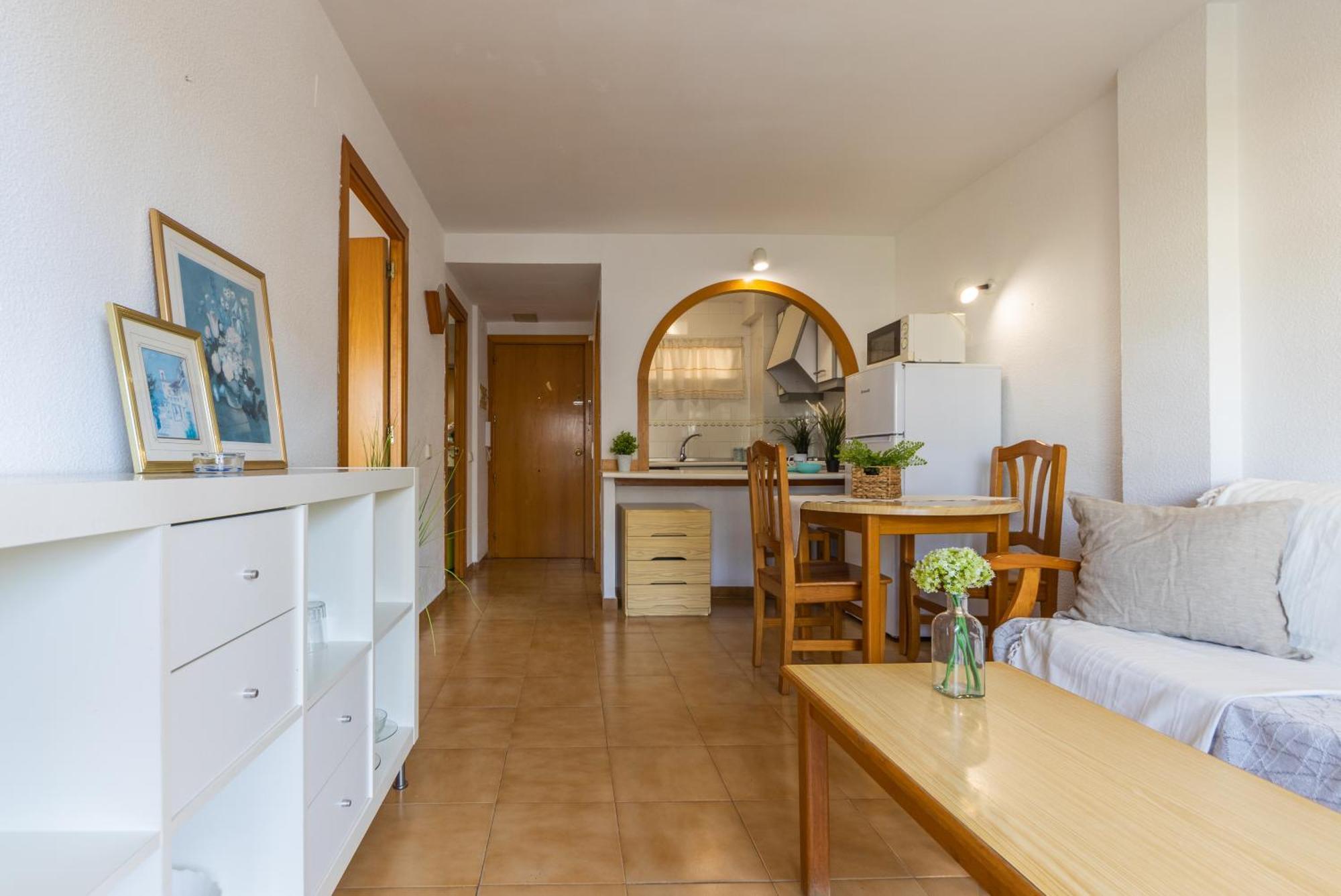 Apartamentos Córdoba Arysal Salou Exterior foto