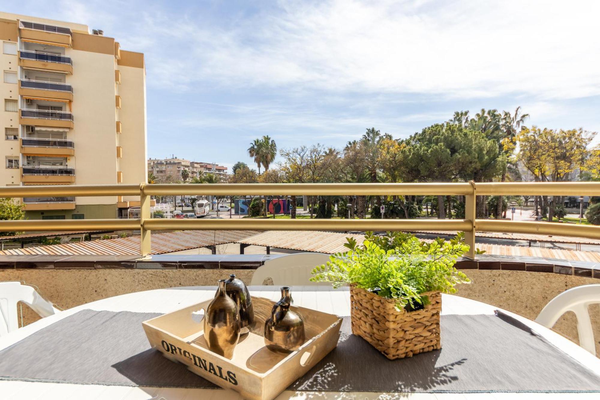 Apartamentos Córdoba Arysal Salou Exterior foto