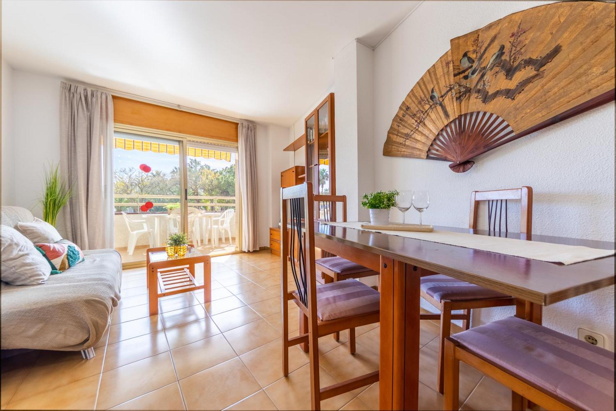 Apartamentos Córdoba Arysal Salou Exterior foto